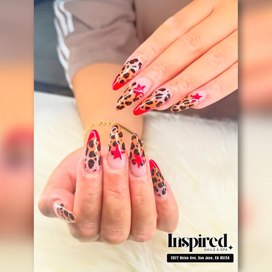 Nails Ideas | Inspired Nails & Spa
